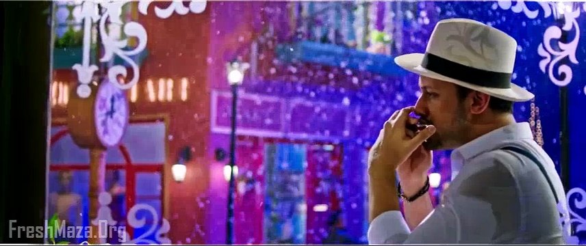 Dil Ye Dancer Hogaya (Actor In Law) Atif Alsam - HD Video Song