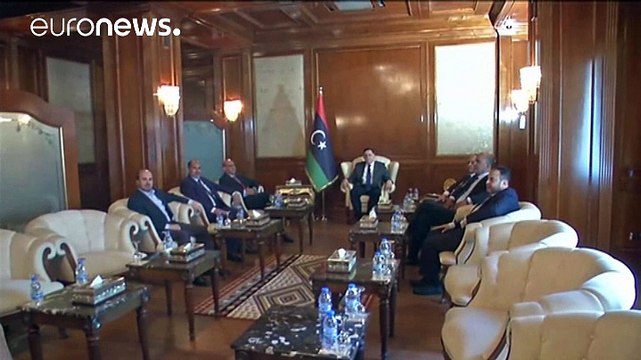 Libyen: US-Militär fliegt Luftangriffe auf IS-Miliz in Sirte