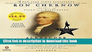 Ebook Alexander Hamilton Full Online