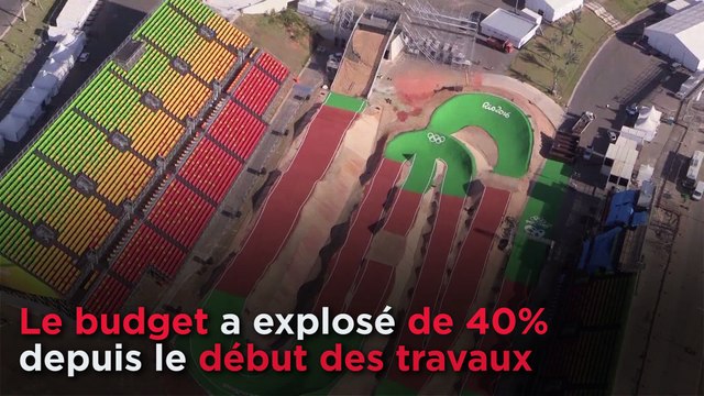 JO de Rio : une compétition sur fond de polémiques