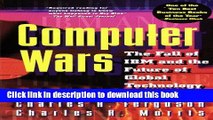 PDF  Computer Wars:: The Fall of IBM and the Future of Global Technology  Online