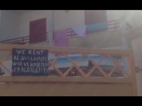 Gallipoli (LE) - Turisti ammassati in appartamenti, blitz della Finanza (02.08.16)