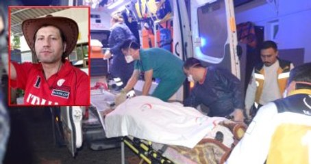 FETÖ'cü İş Adamı Polisi Kapıda Görünce Dördüncü Kattan Atladı