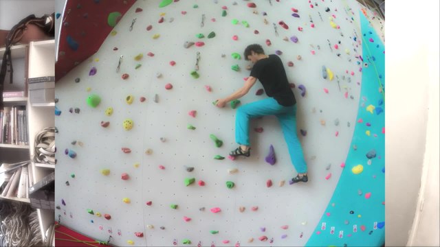 Adrénaline - Escalade : Donne-moi du mou épisode 3, Comment rendre des prises plus faciles