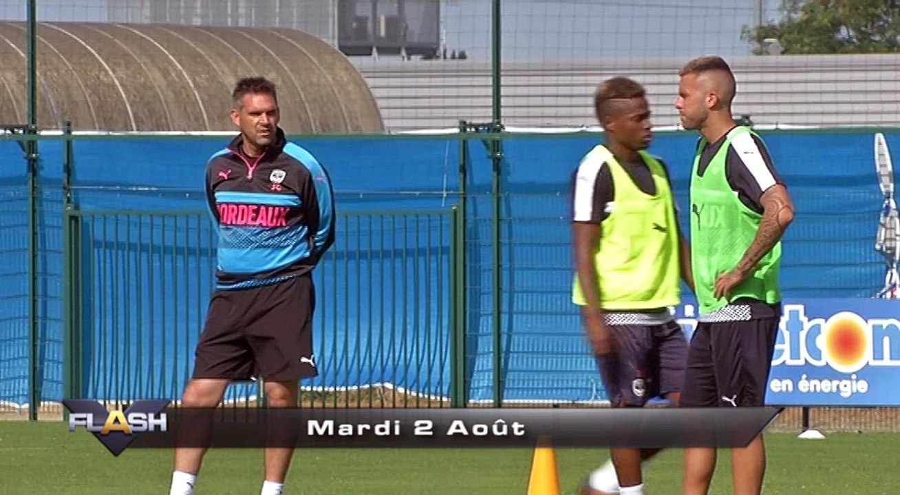 Flash du mardi 2 août 2016