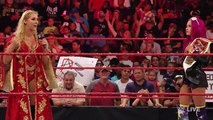 Sasha Banks and Enzo Amore are confronted by a couple of _haters__ Raw, Aug. 1, 2016