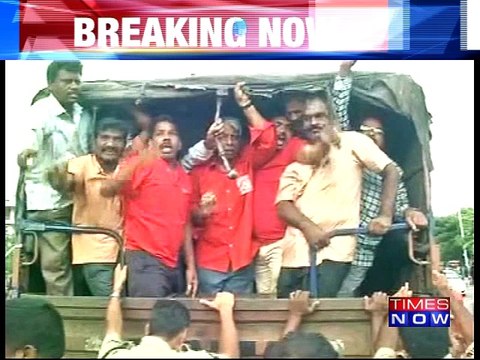 YSR Congress Calls for BANDH in Andhra Pradesh