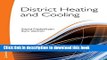[Read PDF] District Heating and Cooling Ebook Online