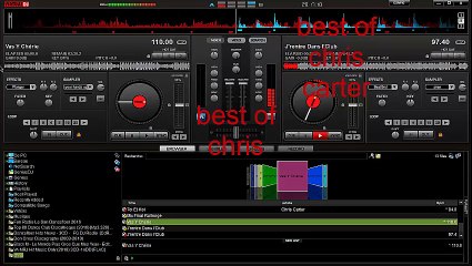 best of chris carter