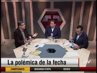 ALFREDO INTRIAGO EXPLICA LA 'PARADINHA'