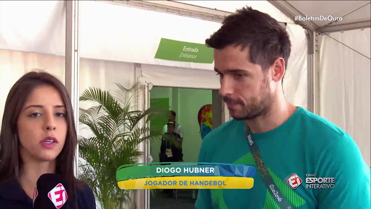 Diogo Hubner - Handebol