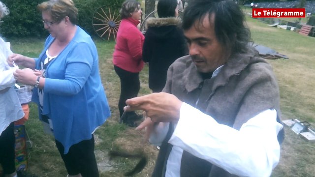 Saint-Gelven (22). Bon-Repos : 350 figurants refont l’histoire