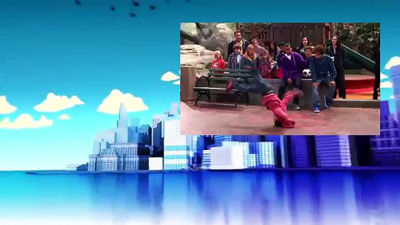Game Shakers in G Major