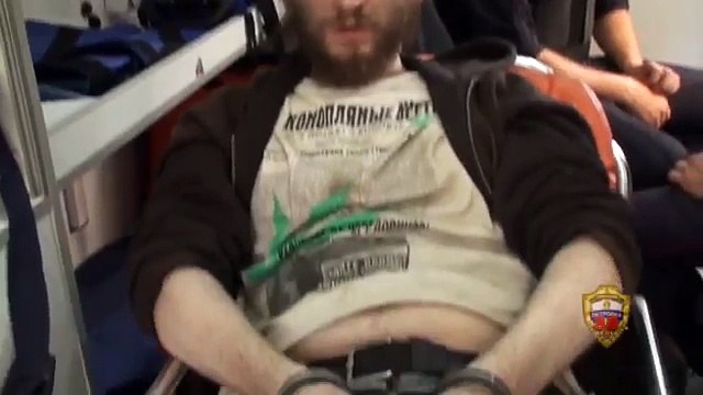 Тот кто пырнул ножом участкового в Москве