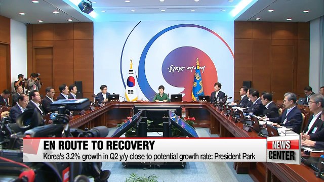 President Park says THAAD a must for national security, vows to speak with governor of battery location