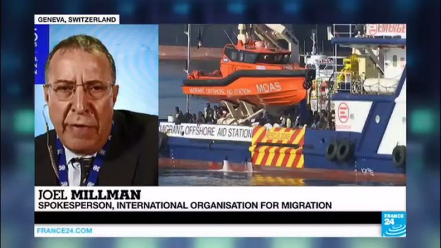 Mediterranean migrant crisis: some 120 bodies washed up on Libyan shores