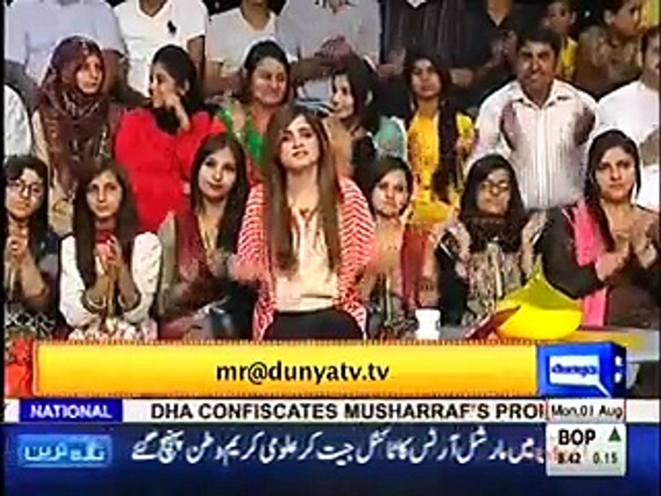 Mazaaq Raat - 1st July 2016