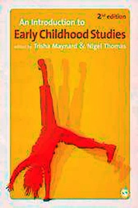 An Introduction to Early Childhood Studies Trisha Maynard   Nigel Thomas Ebook EPUB PDF