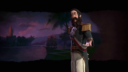 Download Video: CIVILIZATION VI Premier aperçu du Brésil