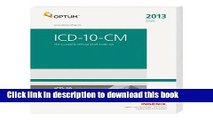 [PDF] ICD-10-CM: The Complete Official Draft Code Set--2013 Edition (Icd-10-Cm Professional for