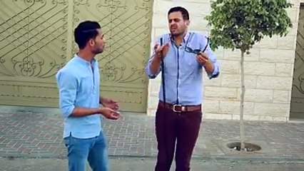 بجانب عصا السلفي صار بدها عصا مثل هاي تفادياً للمشاكل