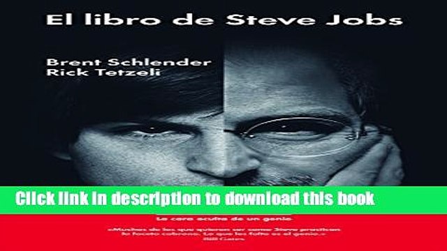 PDF El libro de Steve Jobs (Spanish Edition) Free Books