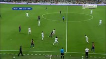 Thiago Alcantara skills vs Real Madrid