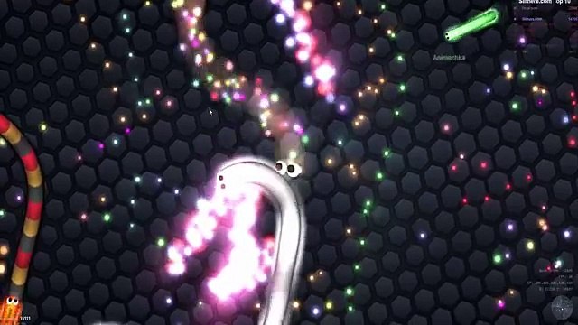 Slither.io Angel Skin Mod Angel Or Devil -! Slither.io Epic Moments