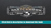 Books Colour My SketchBook 3: Greyscale colouring book (Volume 1) Full Online