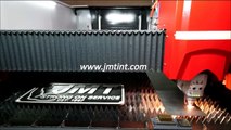 JMT Furious Series Fiber Laser Machine Cutting Process