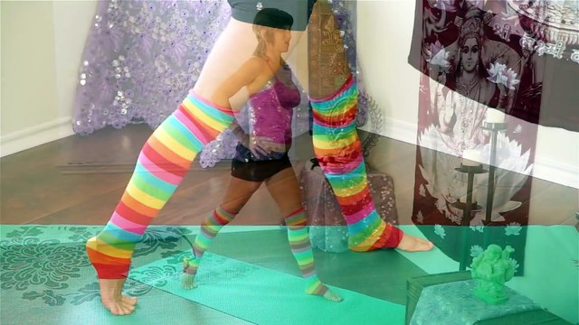 Yoga For Dummies u0026 Complete Beginners Part 3 Weight Loss u0026 Stomach Fat Burning