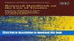 Ebook Research Handbook on the Law of Treaties (Research Handbooks in International Law series)
