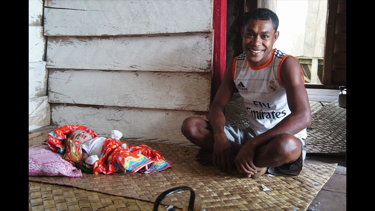 Voyage en terre indigène, en Indonésie et au Pérou, Homme-femme mode d’emploi