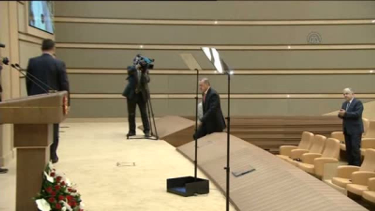 Cumhurbaşkanı Erdoğan: "Ben Askeri Darbe ile İşbaşına Gelmiş Bir Cumhurbaşkanı Değilim"