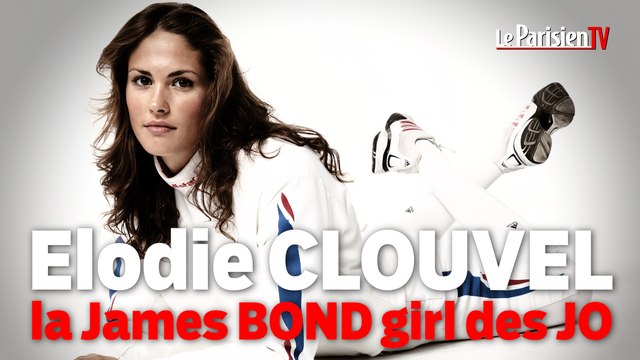 Rio 2016 : Elodie Clouvel, la James Bond girl des JO