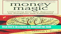 Books Money Magic: Unleashing Your True Potential for Prosperity and Fulfillment Free Online