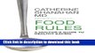 Ebook Food Rules: A Doctor s Guide to Healthy Eating Full Online