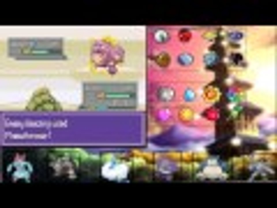 Pokémon Liquid Crystal- Elite Four Rematch