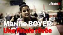 Rio 2016 : Marine Boyer, rêve d'une place en finale
