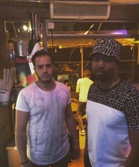 Rohff croise ses fans à Vitry !