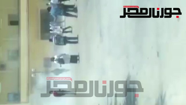 السيطرة علي حريق محدود بغرف الطوارئ بمستشفي الخارجة العام في الوادي الجديد