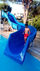 MUSTİ HAYDAR ENİŞTESİ VE YÜCEL DAYISI İÇİN YUZDU 2016 ODRUM