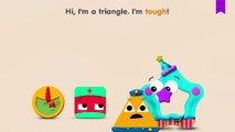 Tiggly Shape's Got Talent - Kids Learn Shape's Educational games by Tiggly