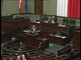 Poseł Grzegorz Wojciechowski - Wystąpienie z dnia 19 lipca 2016 roku.