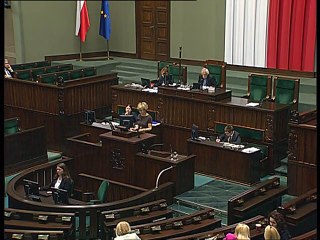 Poseł Iwona Michałek - Wystąpienie z dnia 19 lipca 2016 roku.