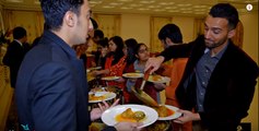 Desi come prepared to eat at Weddings - Funny videos -