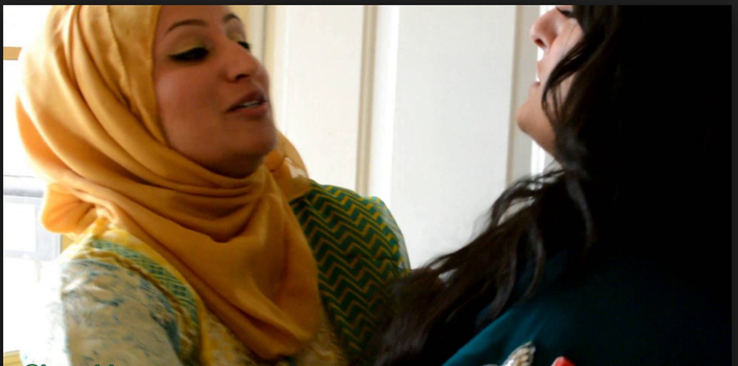 Sham Idrees -  DESI GUYS VS DESI GIRLS on EID -  Funny videos -