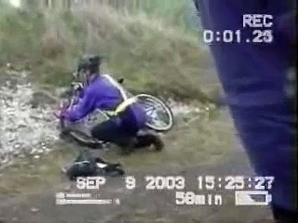 la voiture de régis