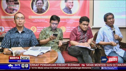 DBS To The Point: Ahok Masih Merajai Survei #1