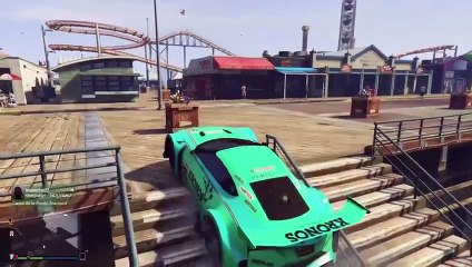 Diffusion PS4 en direct de BaLDeG-GTAV